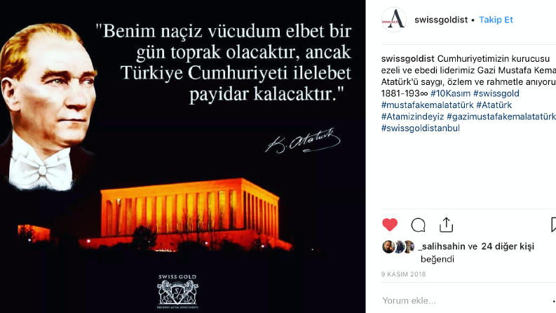 Özel Günler