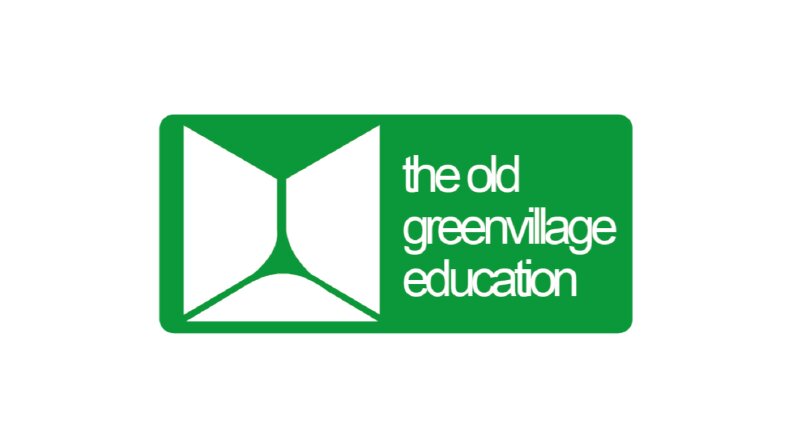 the old green village education