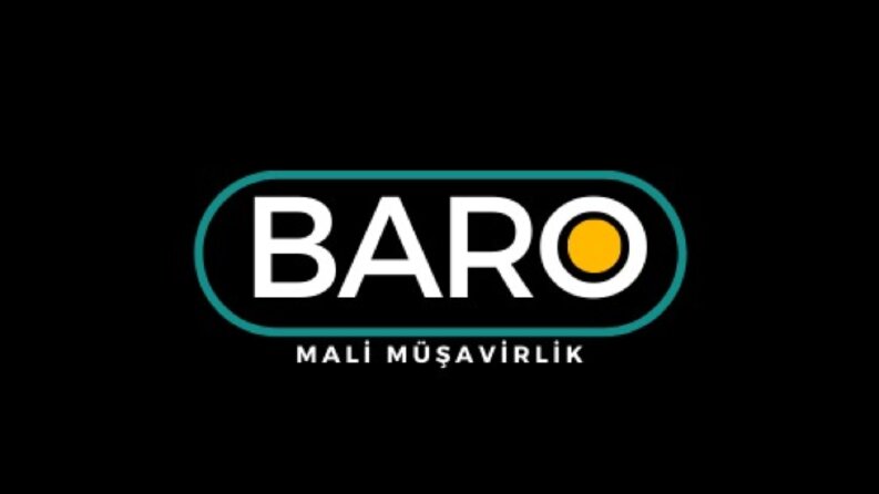 BARO MALİ MÜŞAVİRLİK - Logo Tasarımı