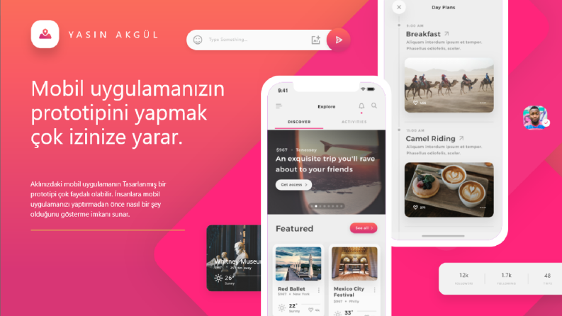 İş örneğim