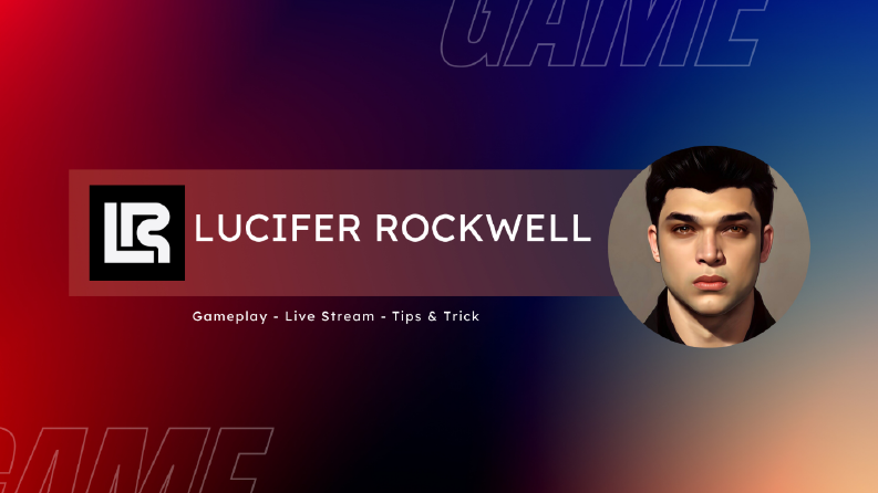 Youtube Banner Tasarımlarım