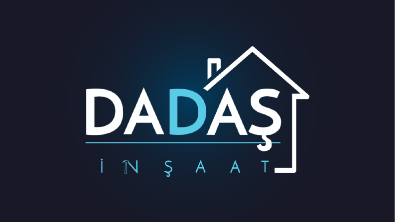 Dadaş İnşaat Logo Tasarımı