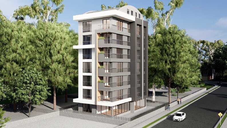 3D Bina Tasarımı ve Modelleme