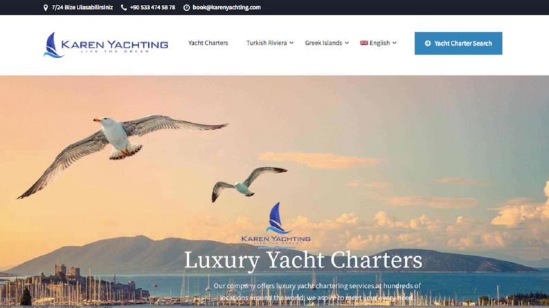 www.karenyachting.com