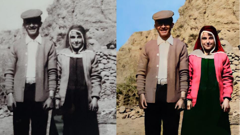 Foto Restorasyonu