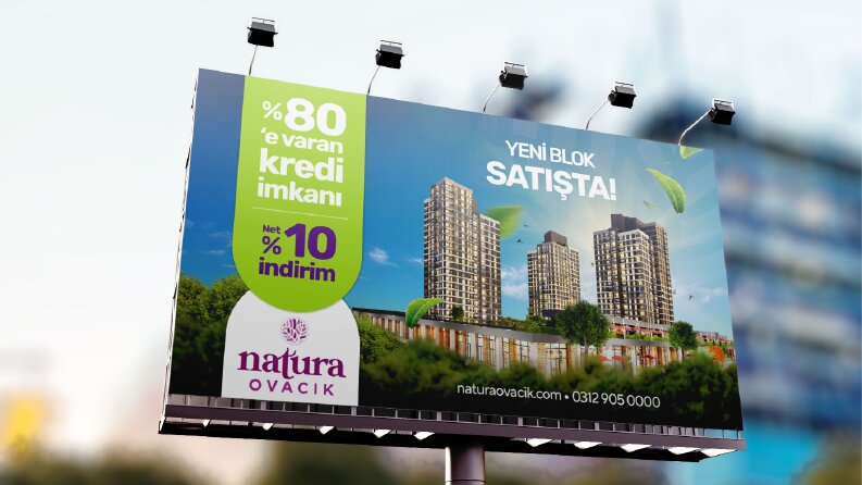 Billboard Tasarımı