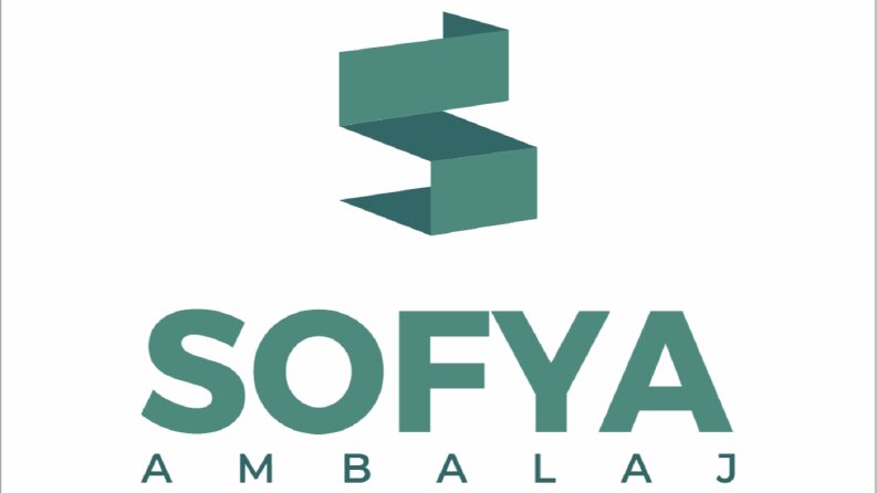 SOFYA AMBALAJ LOGO TASARIM