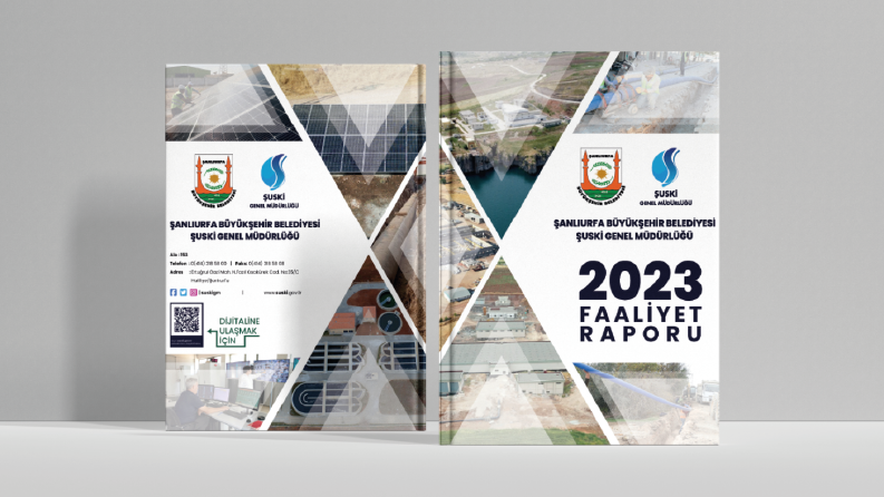 ŞUSKİ Genel Müdürlüğü - 2023 Faaliyet Raporu