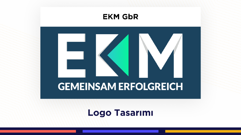 EKM GbR - Logo Tasarımı 