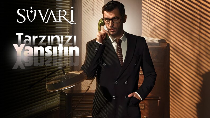 Süvari – Tarzınızı Yansıtın Reklam Tasarımı