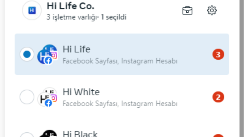 META Social Media Management
