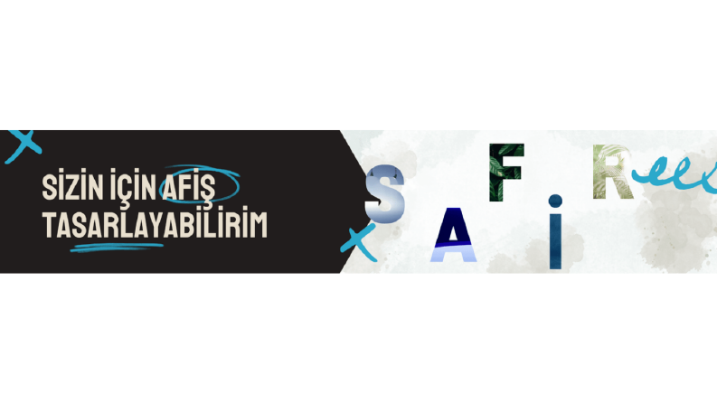 Safir-Afiş Tasarımı