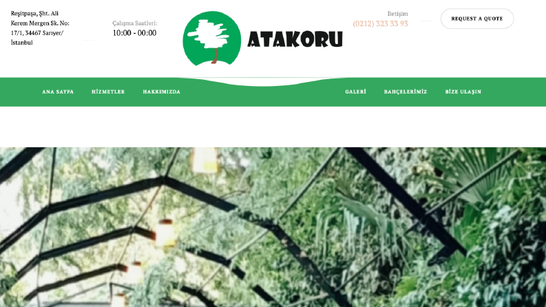 Wordpress ile web sayfa geliştirme