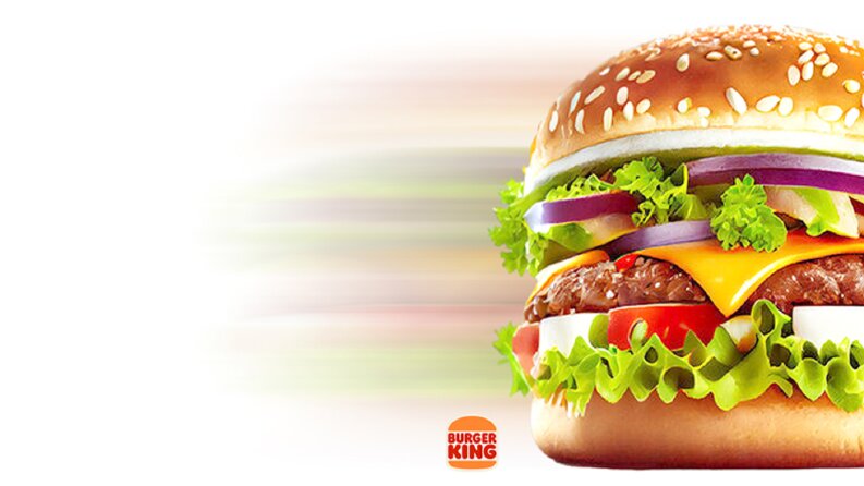Örnek Sosyal Medya Tasarımları / Burgerking