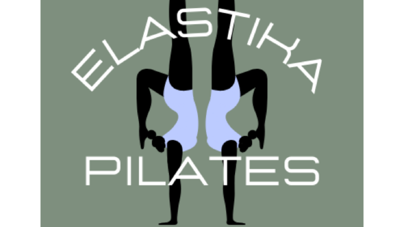 Pilates Salonu Logo Çalışması