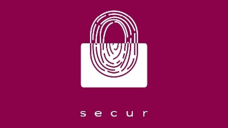 SECUR Logo Tasarımı