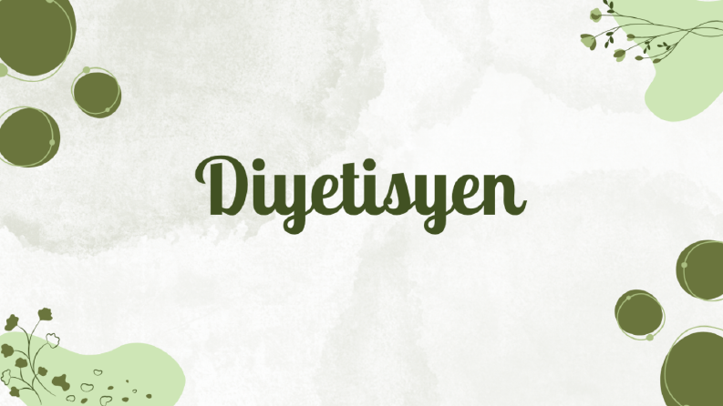 Diyetisyen Sosyal Medya Tasarımı | Instagram Post & Story