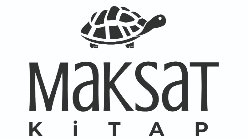 Maksat Kitap - Logo Tasarım