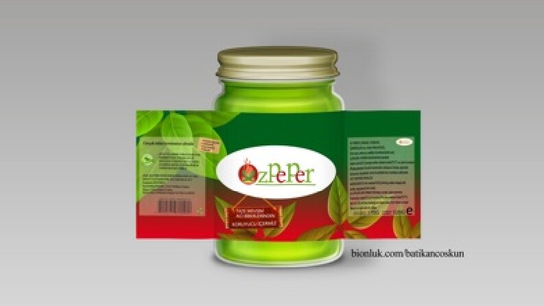 Özpeper Ambalaj Tasarımı