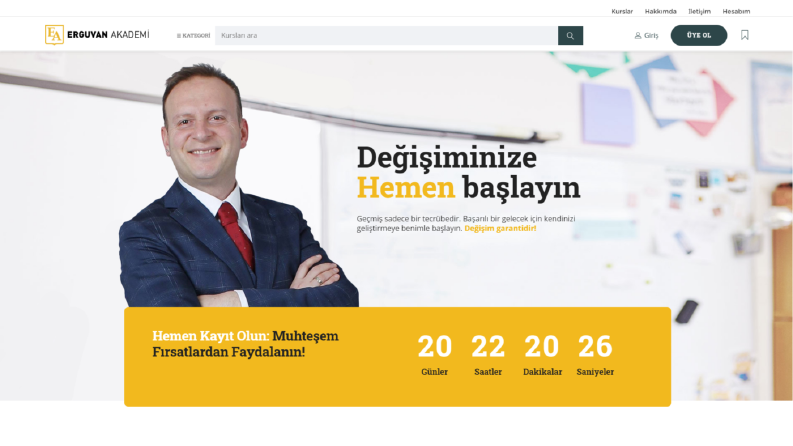 Erguvan Akademi