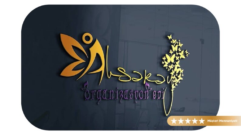 AKSARAY ORGANİZASYON LOGO Çalışması
