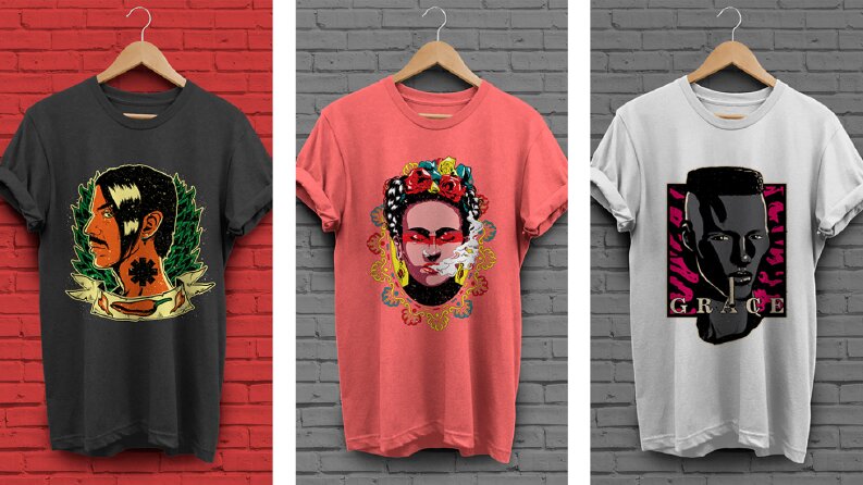 Özgün T-shirt Tasarımları ile Tarzınızı Yansıtın!