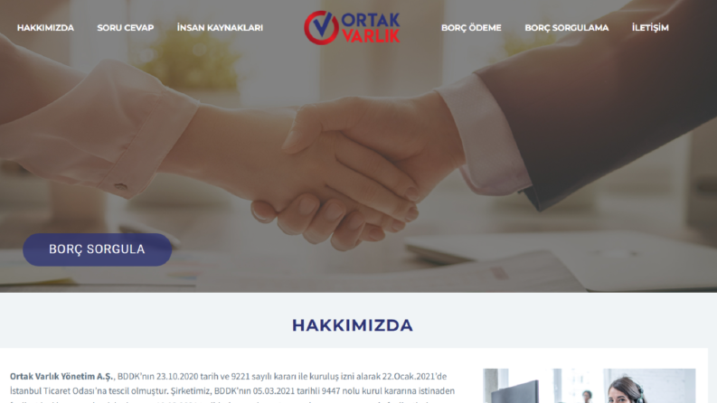 OrtakVarlık 