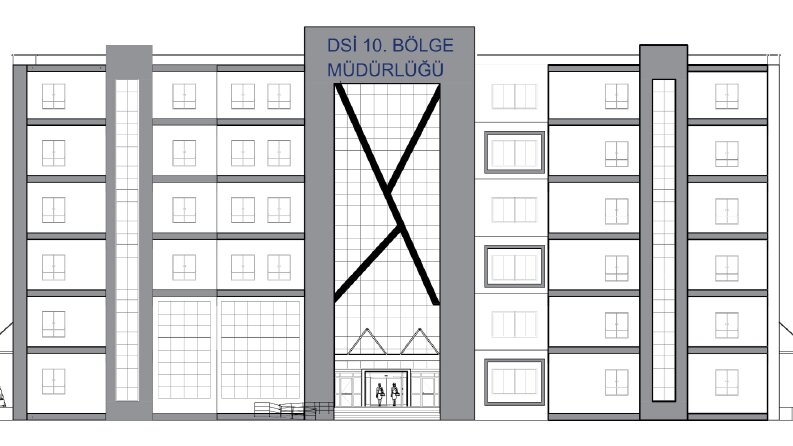 AutoCad 2D Görünüş