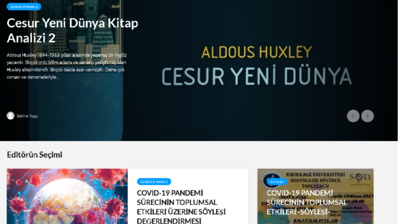 Sosyolojikdusunce.com