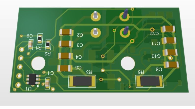 PCB Tasarımlarım