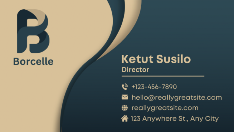 Kartvizit Tasarımı