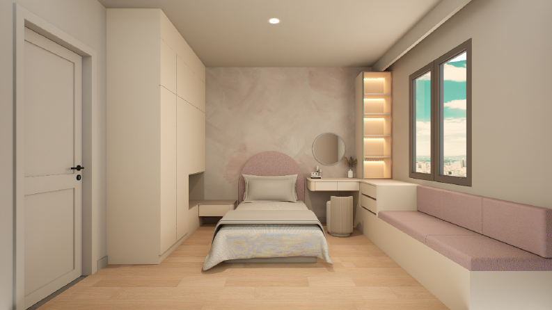 Genç Kız Odası