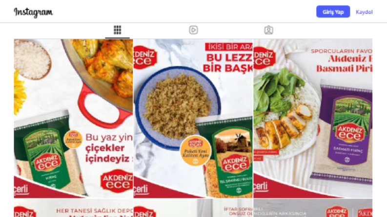 Sosyal Medya Post Tasarımları