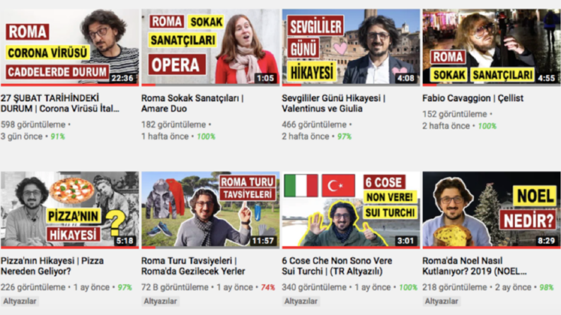 Youtube Kanalı Kurulumu