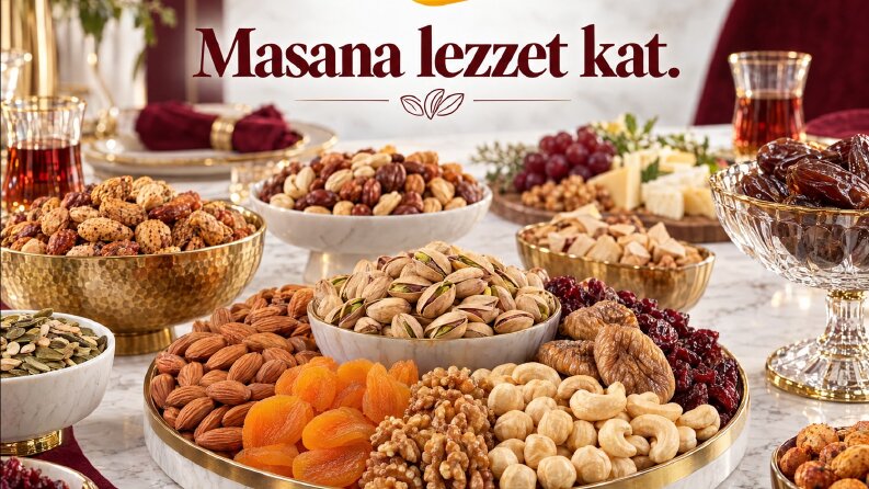 Yükselen | Misafir Sofrası Reklam Tasarımı