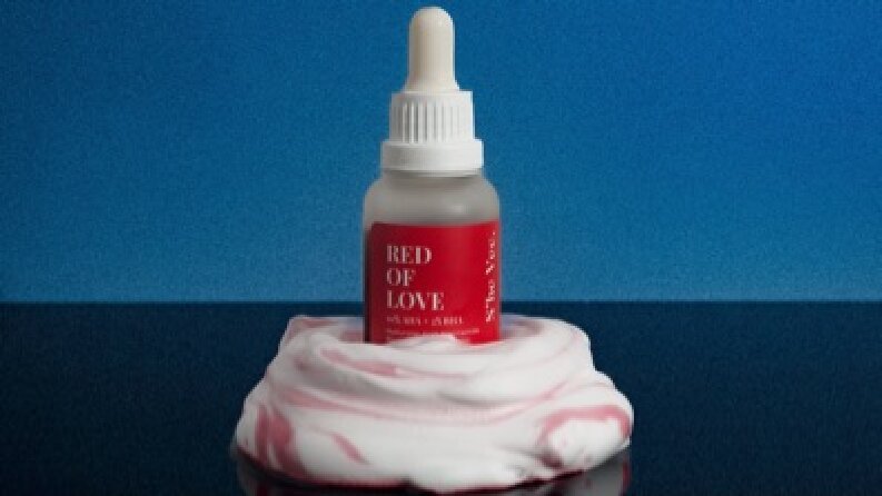 SheVec Red of Love Serum