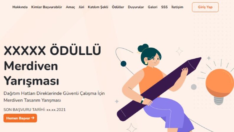 Web sitesi tasarımı xd to html