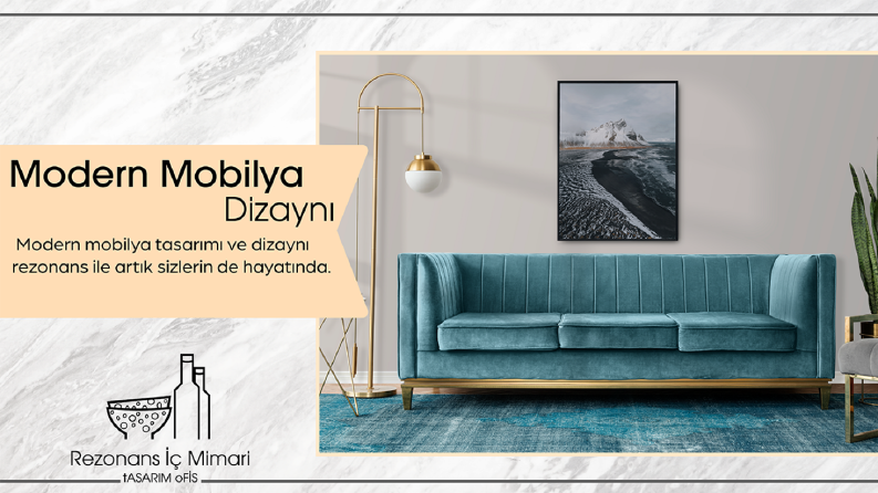Modern Banner Tasarım Konsepti