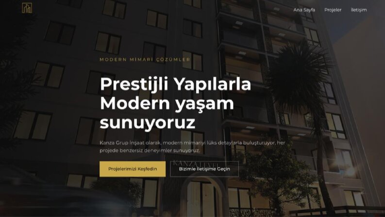 Kanza Grup İnşaat