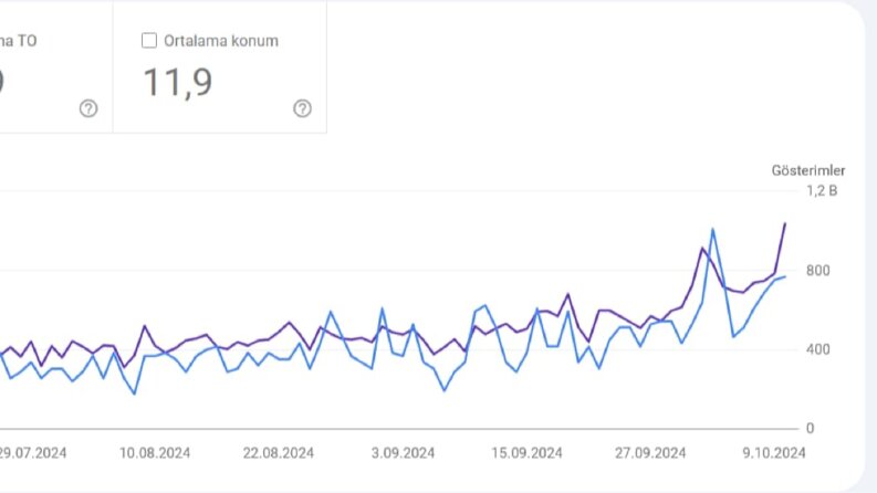 Bütüncül SEO Hizmeti İle Tıklama Artışı
