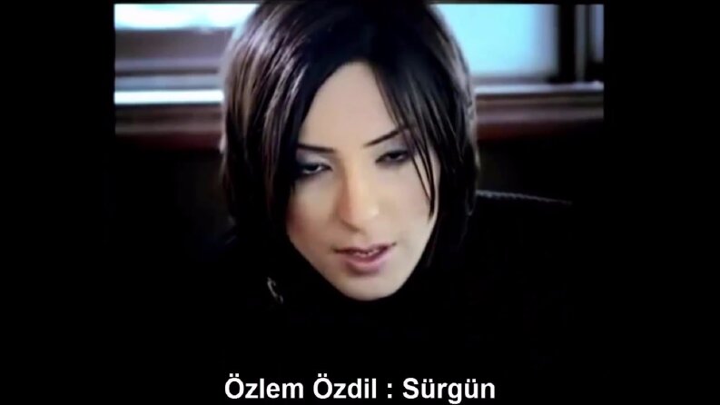 Hüseyin Tahmaz Sürgün Eseri