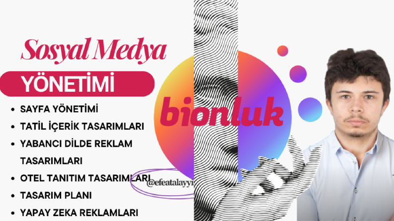 Sosyal Medya Yönetimi & Yapay Zeka Destekli İçerik