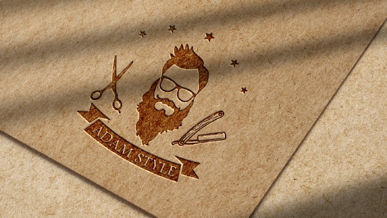 Adam Stayle Logo Tasarımı