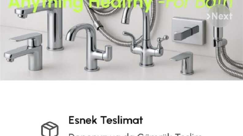 Bir websitesini profesyonel şekilde mobil app'e dönüştürürüm