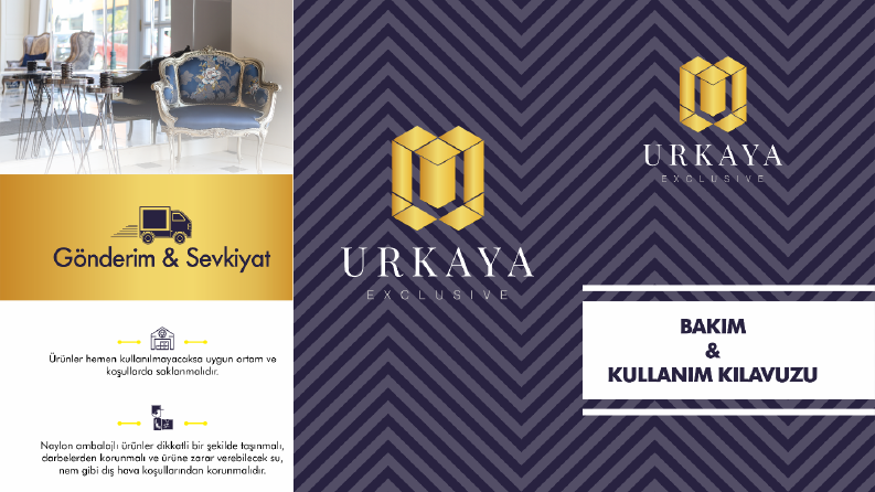 KULLANIM KLAVUZU DİNAMİK VE ETKİLEYİCİ BİR BROŞÜR