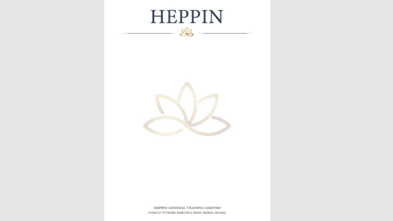Heppın Antetli Kağıt
