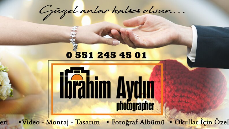 İş örneğim