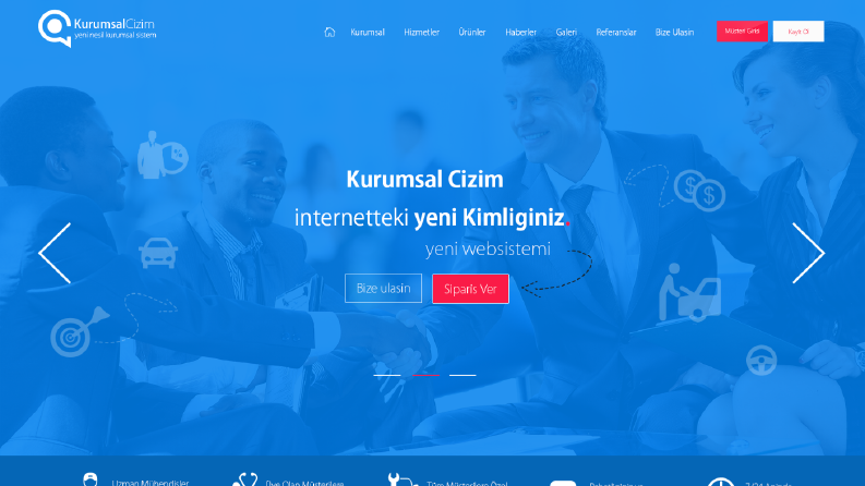 İş örneğim