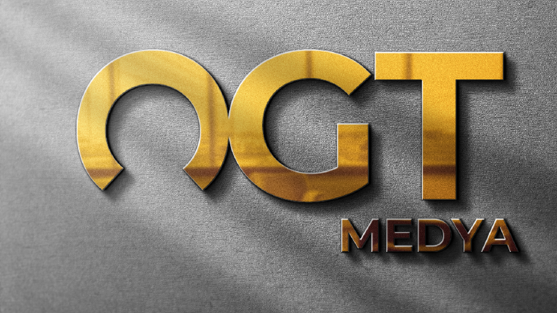Logo tasarımı CGT MEDYA