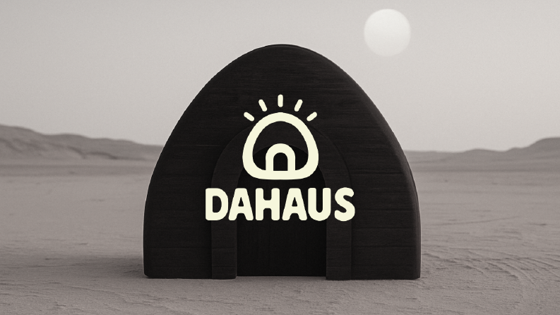 Dahaus Logo Tasarımı